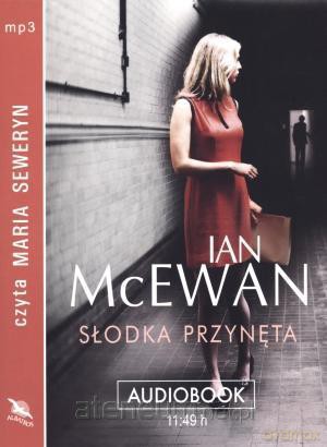 Słodka przynęta CD MP3 [AUDIOBOOK]