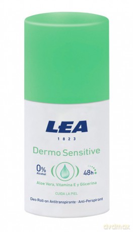 DISI LEA DEO roll-on Dermo senstive