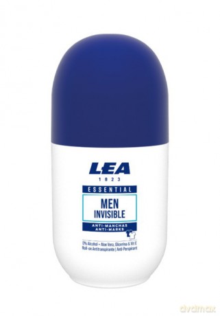 DISI LEA DEO roll-on Men Ess.Invisible