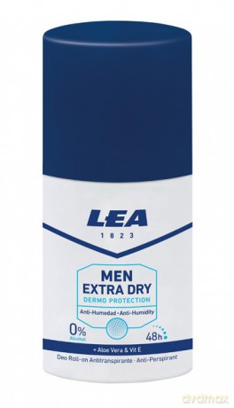 DISI LEA DEO roll-on Men Extra Dry