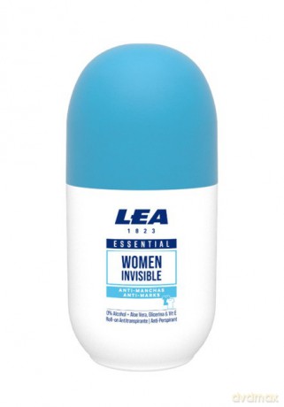 DISI LEA DEO roll-on Women Ess.Invisible
