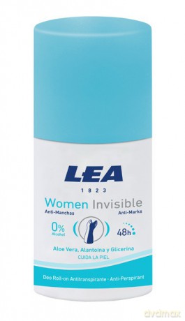 DISI LEA DEO roll-on Women Invisible