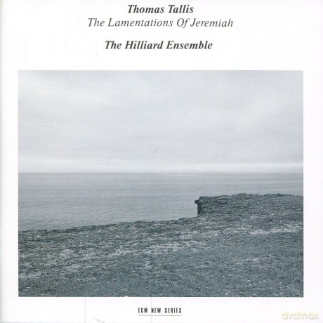 Tallis: The Lamentations [CD]