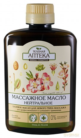 ELFA BODY Olejek d/piel.i masażu 200ml neutralny