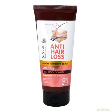 ELFA Dr Sante Odżywka 200ml Anti Hair