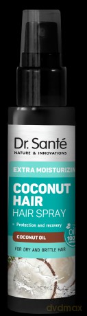 ELFA Dr. Sante Coconut Hair Spray do włosów 150 ml