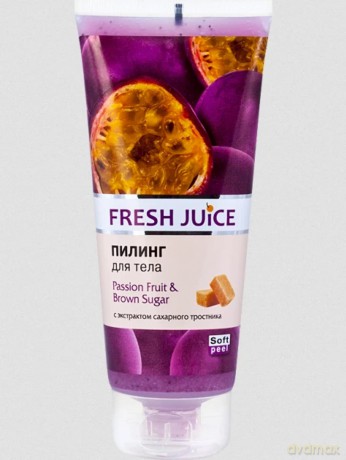 ELFA FRESH Peeling d/ciała Passiflora 200ml
