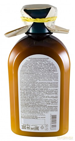 ELFA HAIR Odżywka 300ml wł.norm Pokrz.+Ol.łopianow