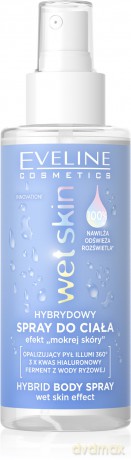 EVELINE BODY Spray 150ml WET SKIN d/c.Mokra skóra