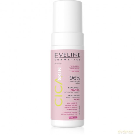 EVELINE CICA SKIN Pianka d/mycia twarzy 150ml
