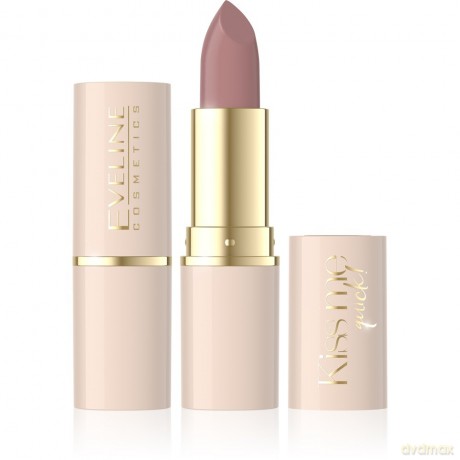 EVELINE Pomadka matowa do ust Kiss Me Quick! nr 01 - 4.2 g