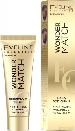 EVELINE Wonder Match Baza pod cienie 10 ml