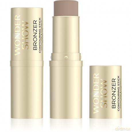 EVELINE Wonder Show Bronzer w sztyfcie nr 01 - Be Neutral 8 g