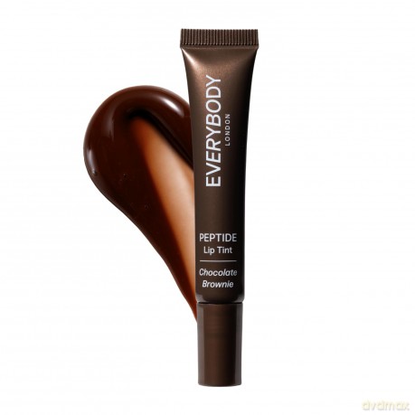 EVERYBODY Peptide Lip Balsam do ust Chocolate Brownie