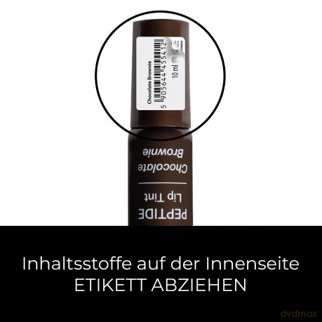 EVERYBODY Peptide Lip Balsam do ust Chocolate Brownie