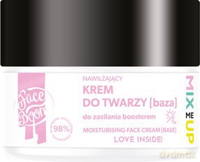 FACEBOOM Mix Me Up Nawilżający krem do twarzy - baza 50 ml