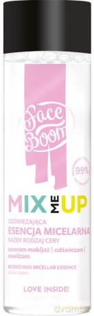 FACEBOOM Mix Me Up Odświeżająca esencja micelarna 200 ml