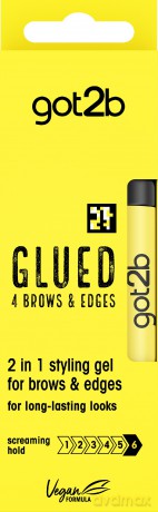 GOT2B Glued 4Brows Żel stylizujący do brwi 16 ml