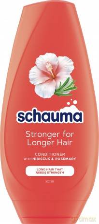 H SCHAUMA ODŻYWKA Long Hair 250 ml