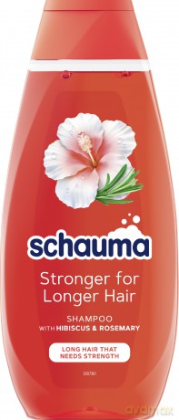 H SCHAUMA SZAMP Long Hair 400 ml