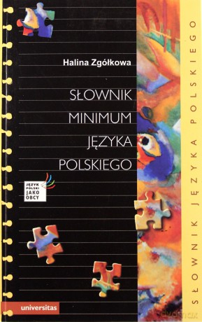 Słownik minimum języka polskiego [KSIĄŻKA]
