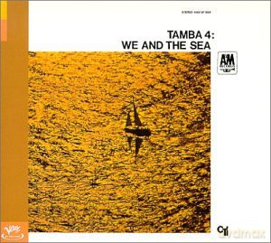 Tamba Trio: We And The Sea [CD]