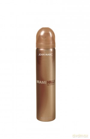 JEAN MARC Deo Woman MIAMI HILLS 75 ml