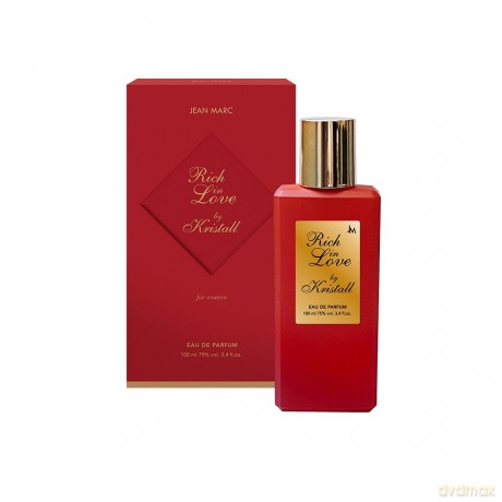 JEAN MARC Rich In Love Woda perfumowana damska 100 ml