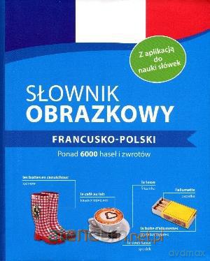 Słownik obrazkowy francusko-polski [KSIĄŻKA]