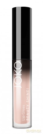 JOKO Błyszczyk do ust Beauty Shine! 01