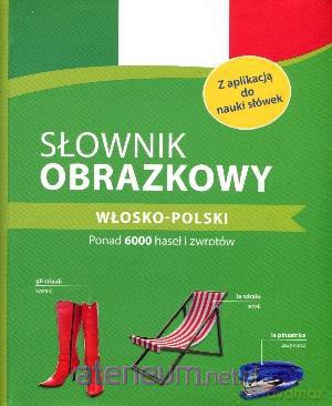 Słownik obrazkowy włosko-polski [KSIĄŻKA]