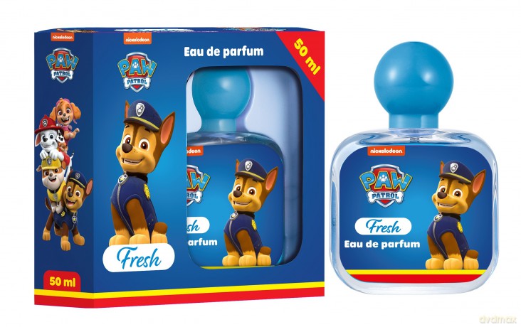 KIDS Psi Patrol Chase Woda perfumowana - Fresh 50 ml