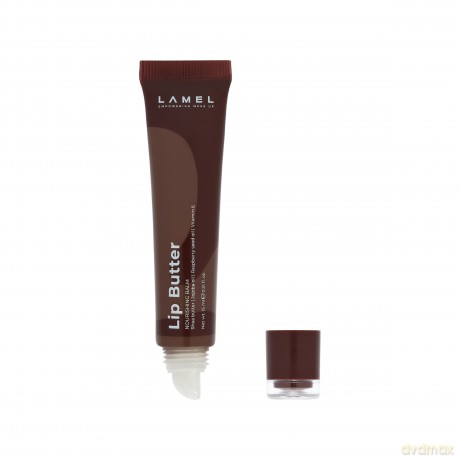 LAMEL Lip butter Balsam do ust Brownie 02