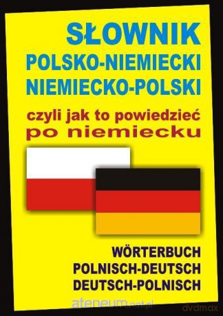 Słownik pol-niem, niem-pol czyli jak to pow. TW [KSIĄŻKA]