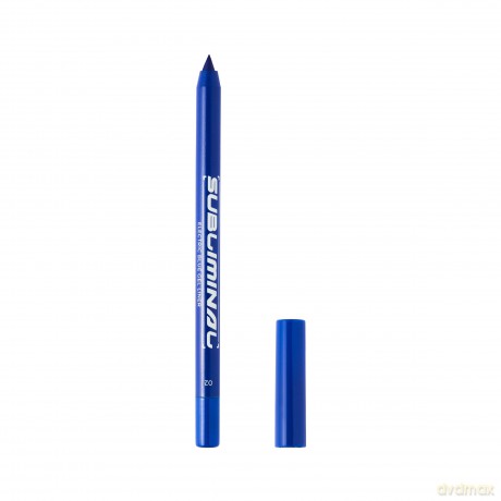 LAMEL Subliminal Eyeliner Kredka żelowa do oczu nr 02