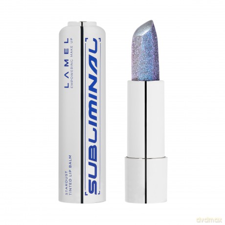 LAMEL Subliminal Stardust Tinted Balsam barwiony do ust nr 02