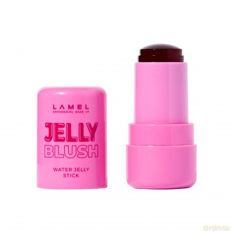 LAMEL Water Jelly Blush Róż do policzków i ust w sztyfcie nr 03
