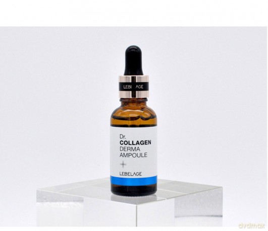 LEBELAGE Ampułka do twarzy Dr. Collagen Derma 30 ml