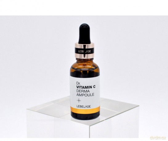 LEBELAGE Ampułka do twarzy Dr. Vitamin C Derma 30 ml