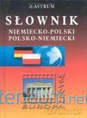 Słownik polsko-niemiecki, niemiecko-polski [KSIĄŻKA]