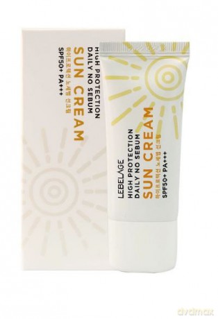 LEBELAGE Krem do twarzy SPF 50+ No Sebum 30 ml