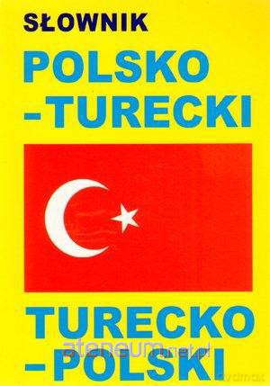 Słownik polsko-turecki, turecko-polski [KSIĄŻKA]