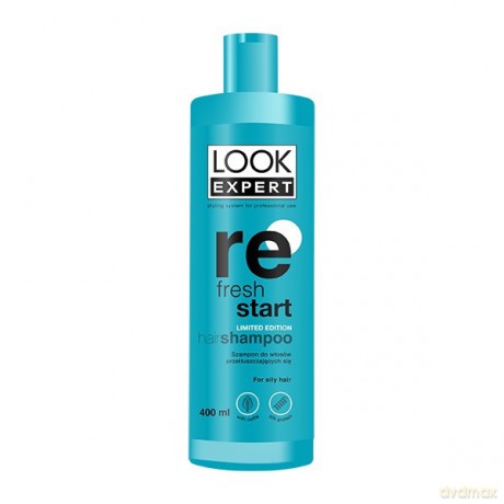 LOOK EXPERT Szampon do włosów przetłuszczających się 400 ml