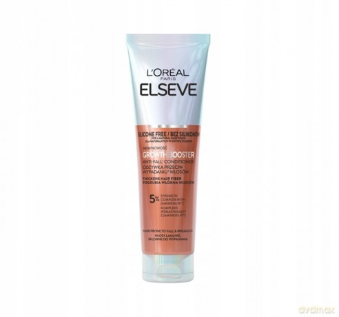 LOREAL ELSEVE Growth Booster Odżywka przeciw wypadaniu do włosów łamliwych i skłonnych do wypadania 150 ml