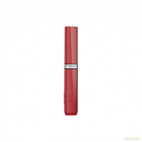LOREAL Infaillible Laque Resistance Pomadka do ust 215 Drunk In Rose