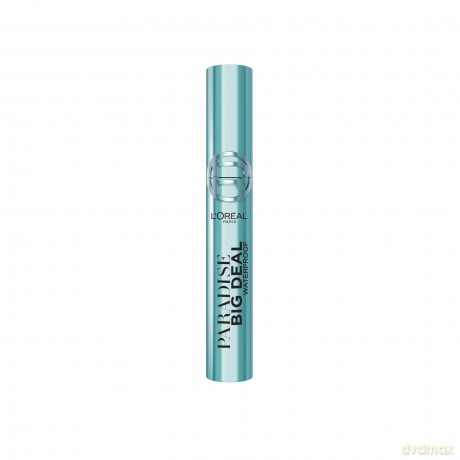 LOREAL Paradise Big Deal Wodoodporny Tusz do rzęs 9.9 ml