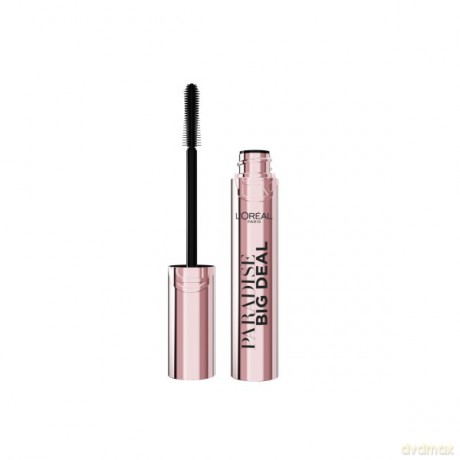 LOREAL Paradise Maskara do rzęs Big Deal pogrubiająco-rozdzielająca 9.9 ml