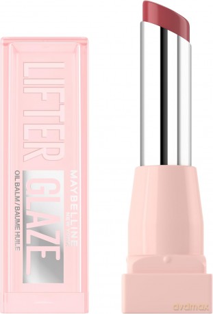 MAYBELLINE Lifter Glaze Pomadka - balsam olejkowy do ust nawilżający 007 Berry Haze 2,8 g