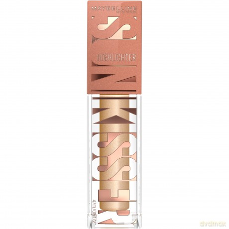 MAYBELLINE Sunkisser Rozświetlacz do twarzy w płynie 21 All Star 4,7 ml