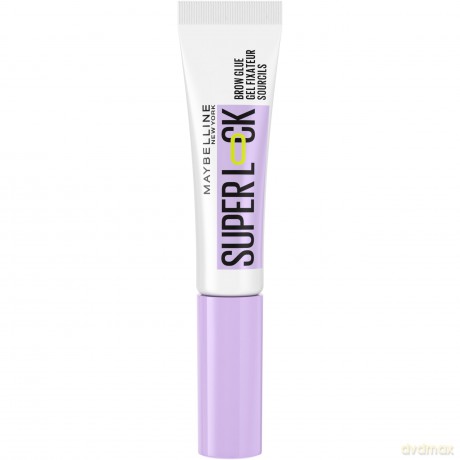 MAYBELLINE Super Lock Żel do brwi 253 Taupe 7 ml